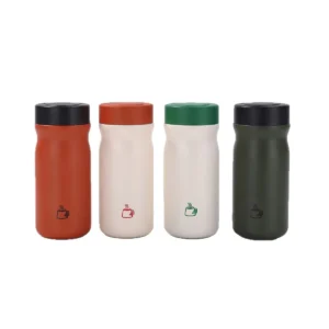 New Product Bottle 320ML Stainless Steel Coffee Tumbler Cups Leak Proof Custom Double Wall Travel Water Bottle