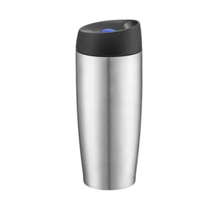 400ml Temperature Resistant Leak Proof Double Wall Portable Customized Service Sport Stainless Steel Coffee Travel Mug